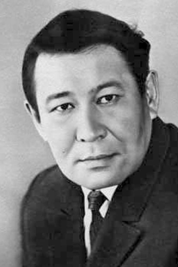 Actor Mukhtar Bakhtygereev