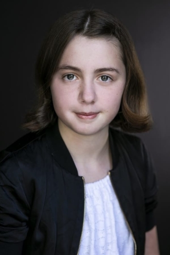 Actor Alexandra Hall