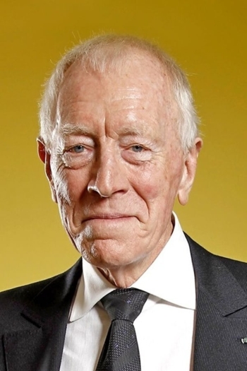 Actor Max von Sydow