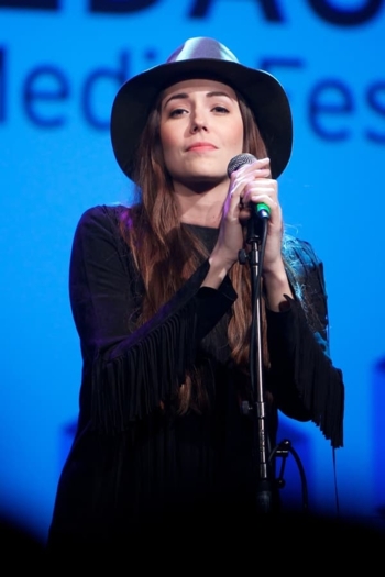 Actor Marion Raven