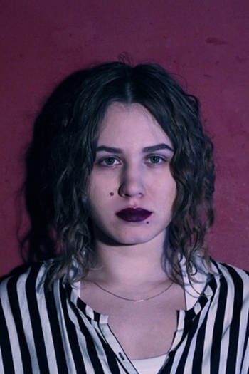 Film director Nastasya Marsakova