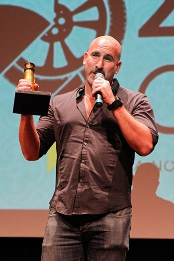 Film director Rodrigo H. Vila