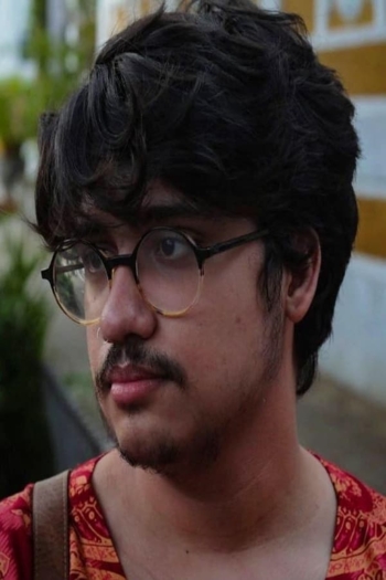 Actor Padé Carvalho