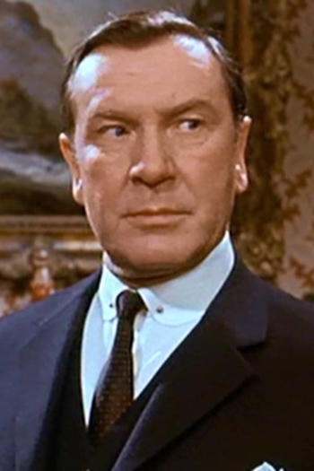 Actor Hermann Lenschau