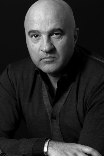 Actor John van den Heuvel