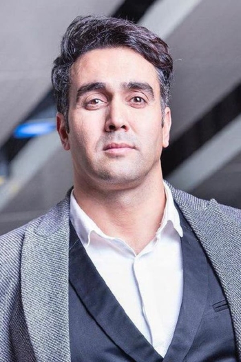 Actor Pouria Poursorkh