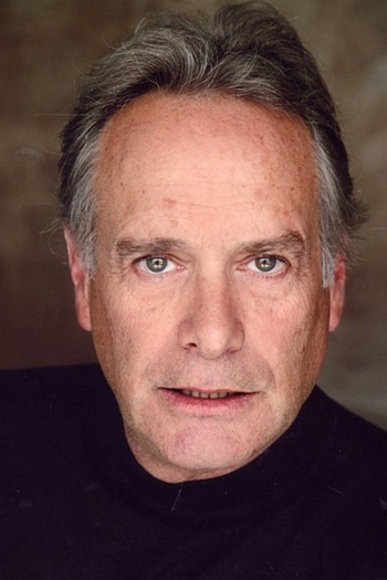 Actor Richard Johnson