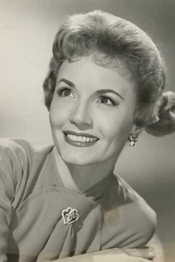 Actor Janet Blair