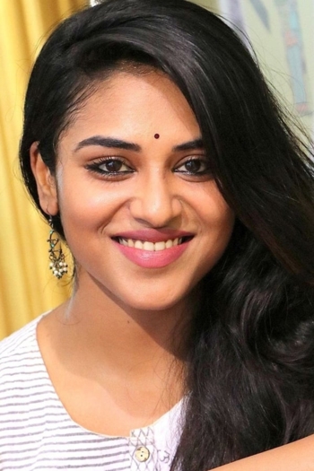 Actor Indhuja Ravichandran