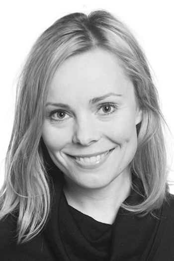 Actor Ingrid Bergstrøm