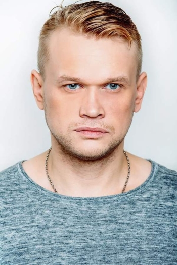 Actor Yakov Shamshin