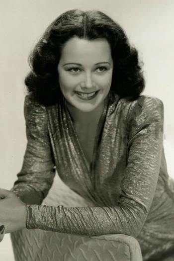 Actor Inez Cooper