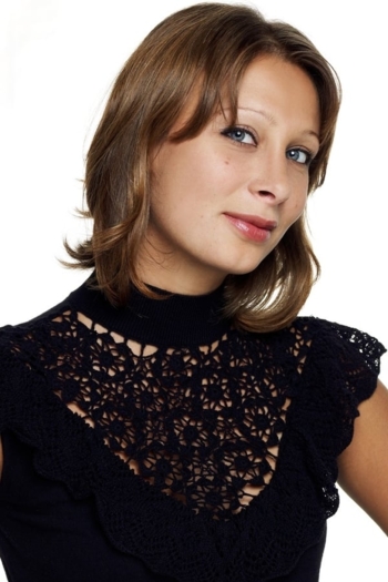 Actor Katiuscia Canoro