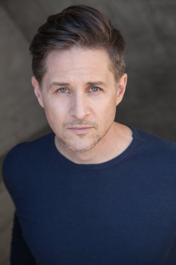 Actor Yuri Lowenthal