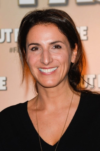 Actor Solange Cicurel