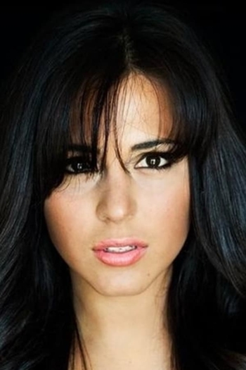 Actor Liannet Borrego