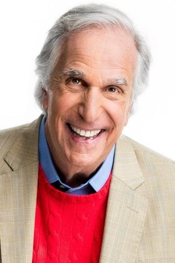 Actor Henry Winkler