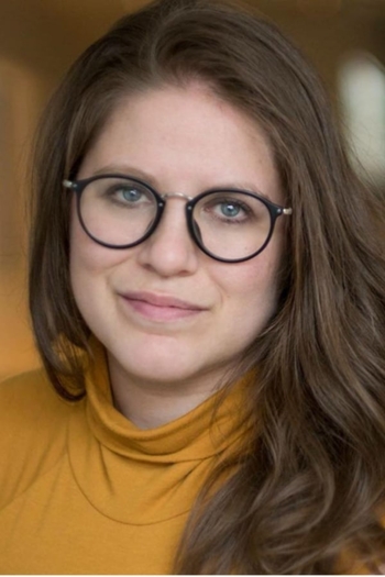 Film director Kim St-Pierre