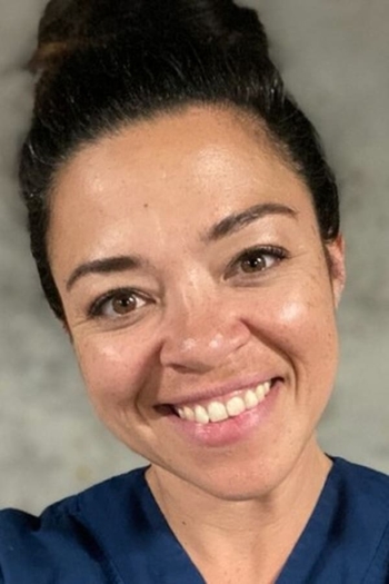 Actor Danielle Austin