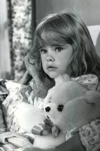 Actor Melanie Fullerton