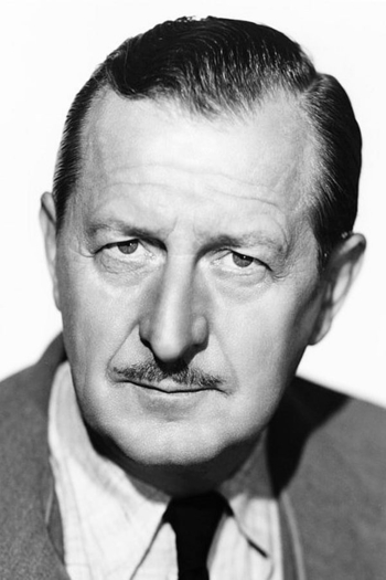 Actor Stanley Andrews