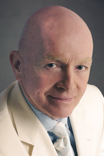 Actor Mark Mobius