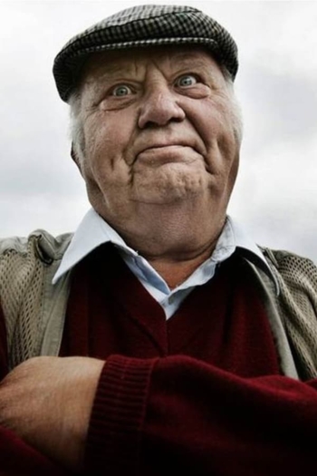 Actor Ove Verner Hansen