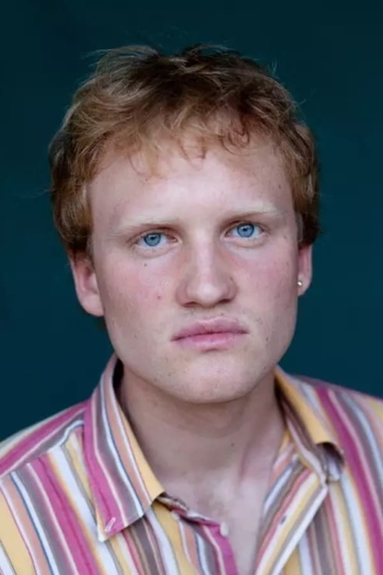 Actor Sammy Scheuritzel