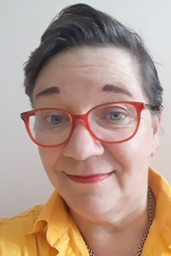 Actor Alexandrine Pirrera