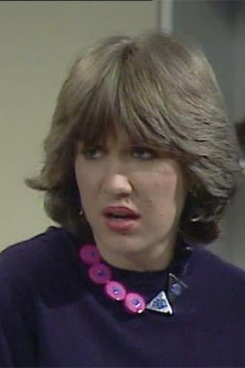 Actor Georgina Melville