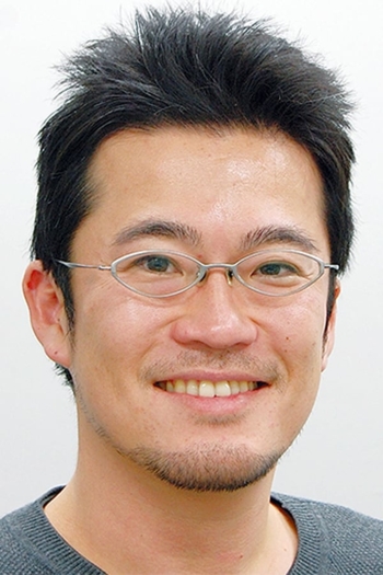 Film director Ryota Nakano