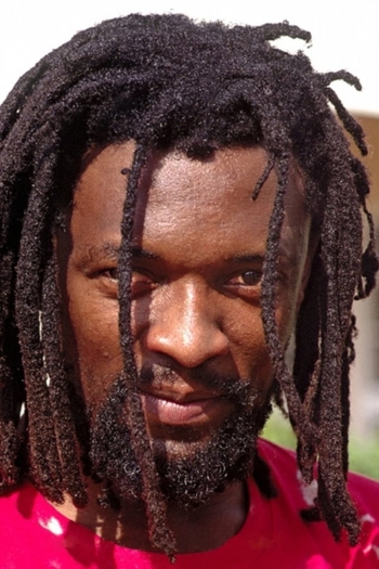 Actor Lucky Dube