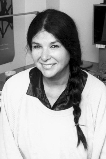 Actor Alanis Obomsawin