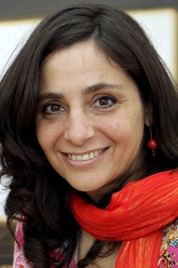 Film director Sandra Gugliotta