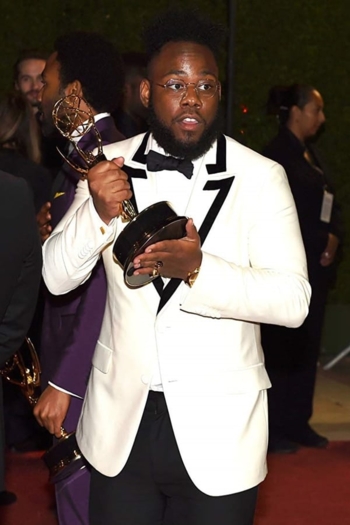 Film director Stephen Glover