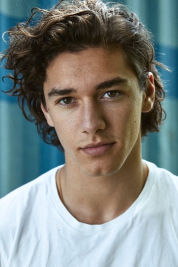 Actor Belmont Cameli