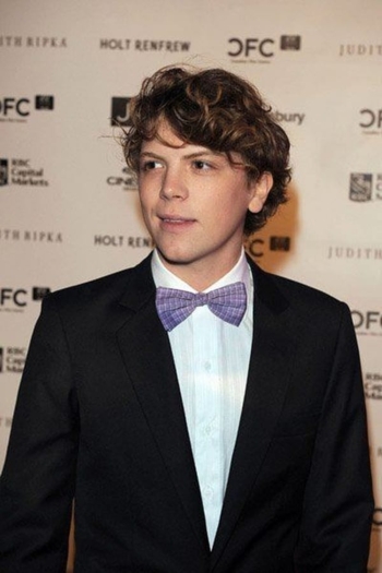 Actor Michael Seater