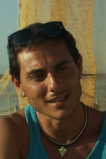 Actor Gabriele Lubrano