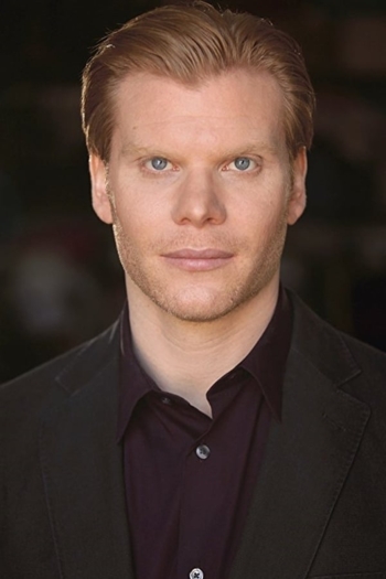 Actor Bernard Bygott