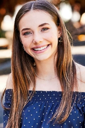 Actor Anna Cocquerel