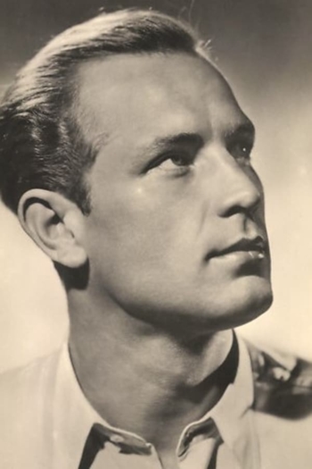 Actor Viktor Stiaßny