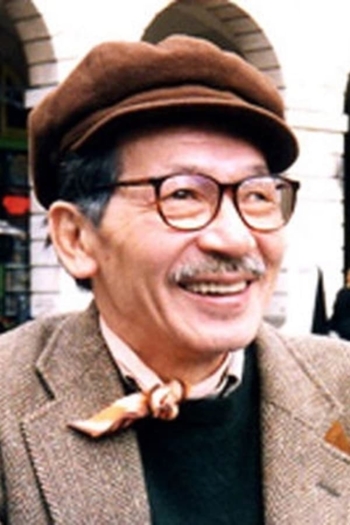 Actor Noboru Mitani