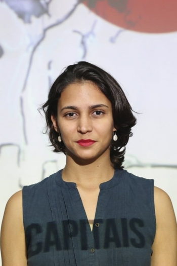 Actor Kamilla Medeiros