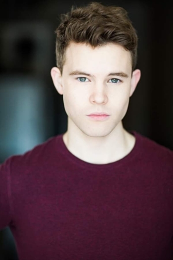 Actor Rohan Mead