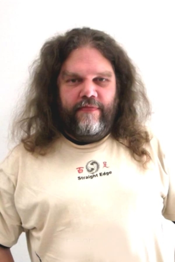 Actor Robert Baldwin