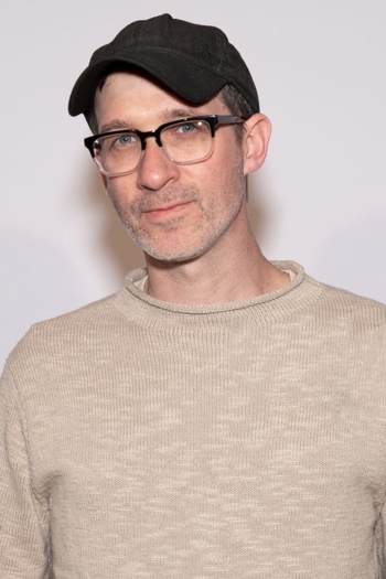 Film director Tom Quinn