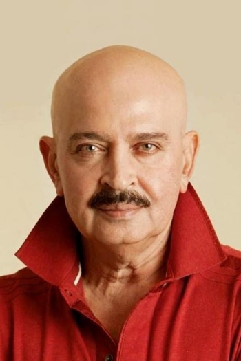 Actor Rakesh Roshan