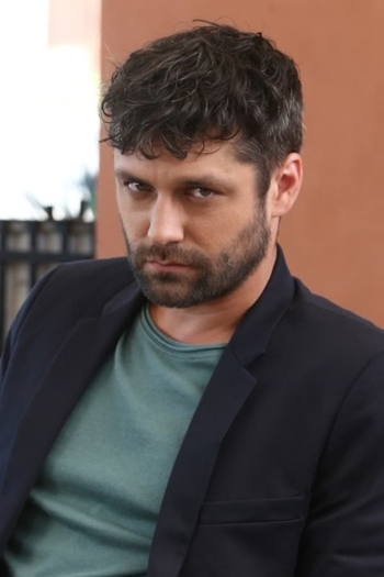 Actor Alecsandru Dunaev