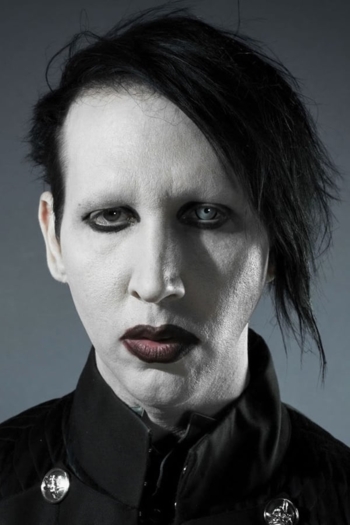 Actor Marilyn Manson