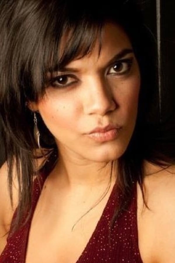 Actor Crystal Chaitan